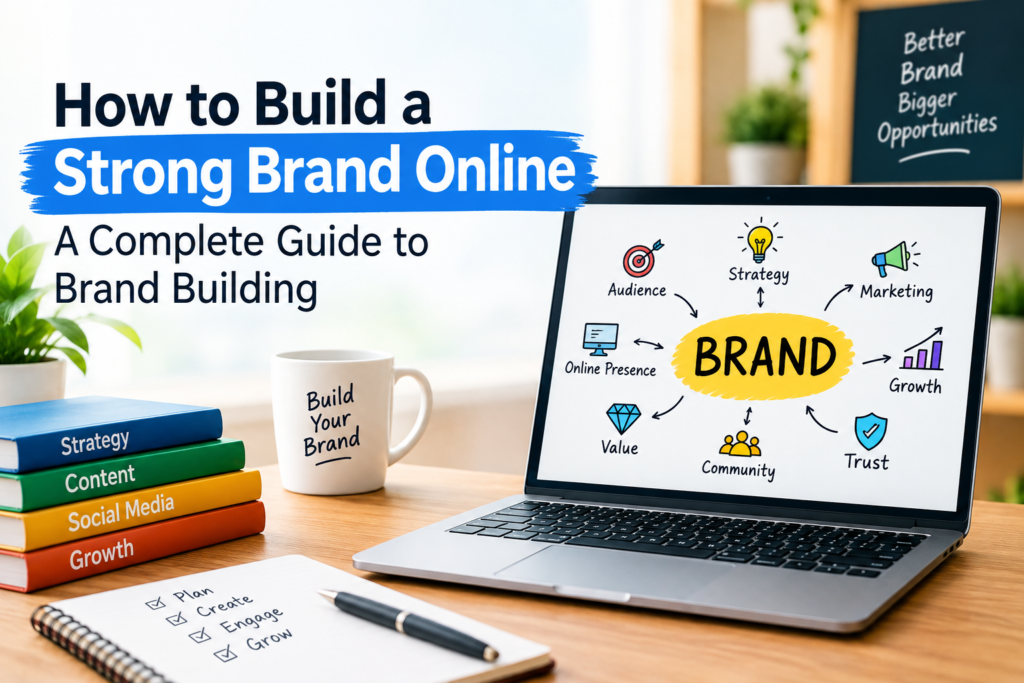 brand building